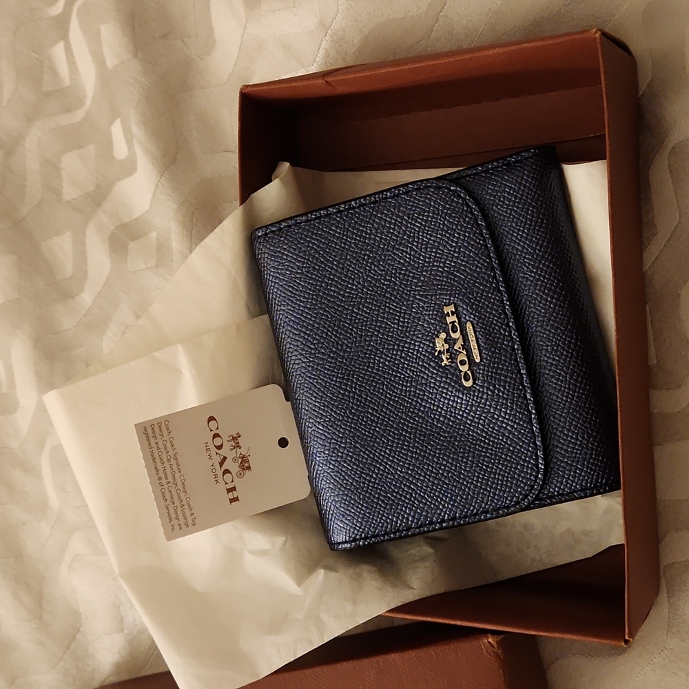 Coach Wallet NWTs!!!